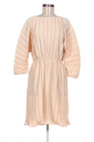 Kleid NA-KD, Größe M, Farbe Beige, Preis € 65,60