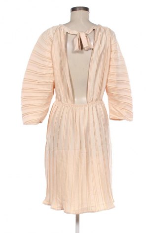 Kleid NA-KD, Größe M, Farbe Beige, Preis € 65,60