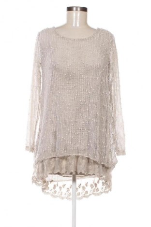 Kleid NEW COLLECTION, Größe M, Farbe Beige, Preis € 13,99