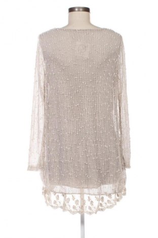 Kleid NEW COLLECTION, Größe M, Farbe Beige, Preis € 13,99