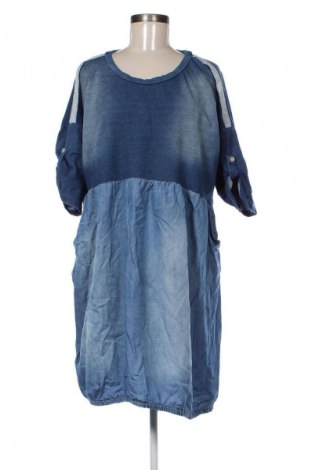 Šaty  NEW COLLECTION, Velikost XL, Barva Modrá, Cena  608,00 Kč