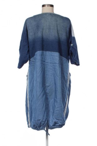 Šaty  NEW COLLECTION, Velikost XL, Barva Modrá, Cena  608,00 Kč