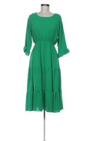 Kleid NEW COLLECTION, Größe M, Farbe Grün, Preis 36,99 €