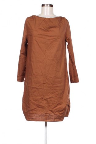 Kleid NEW COLLECTION, Größe M, Farbe Braun, Preis 24,55 €