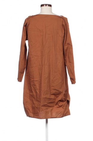 Kleid NEW COLLECTION, Größe M, Farbe Braun, Preis 24,55 €