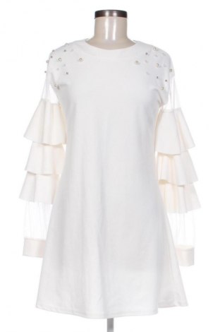Sukienka NEW COLLECTION, Rozmiar M, Kolor Biały, Cena 110,34 zł