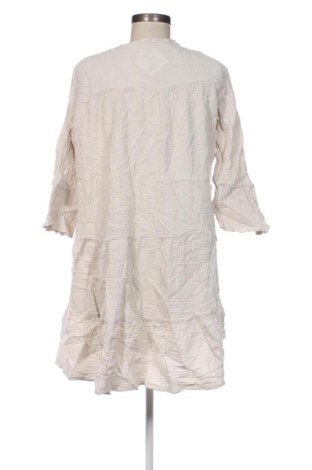 Kleid NEW COLLECTION, Größe M, Farbe Ecru, Preis 33,99 €