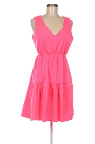 Рокля NEW COLLECTION, Размер M, Цвят Розов, Цена 47,99 лв.
