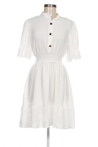 Φόρεμα NEW COLLECTION, Μέγεθος S, Χρώμα Λευκό, Τιμή 28,99 €
