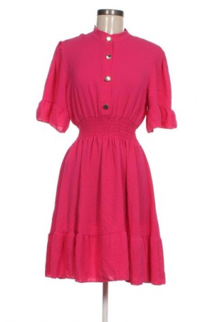 Рокля NEW COLLECTION, Размер S, Цвят Розов, Цена 44,99 лв.