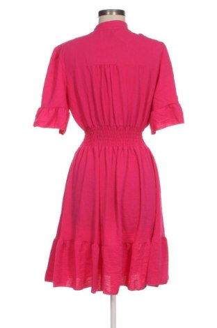 Рокля NEW COLLECTION, Размер S, Цвят Розов, Цена 44,99 лв.