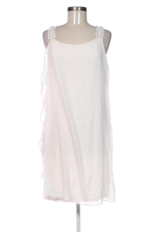 Kleid Naf Naf, Größe XL, Farbe Ecru, Preis € 15,17