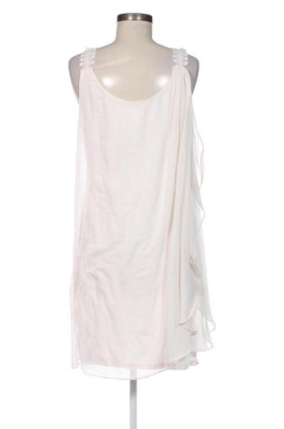 Kleid Naf Naf, Größe XL, Farbe Ecru, Preis € 15,17