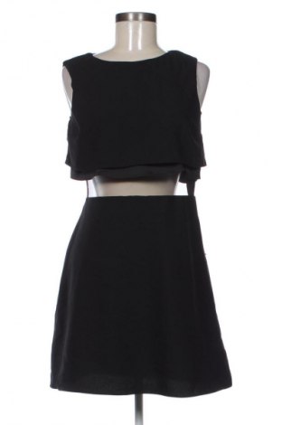 Kleid Naf Naf, Größe M, Farbe Schwarz, Preis 22,99 €