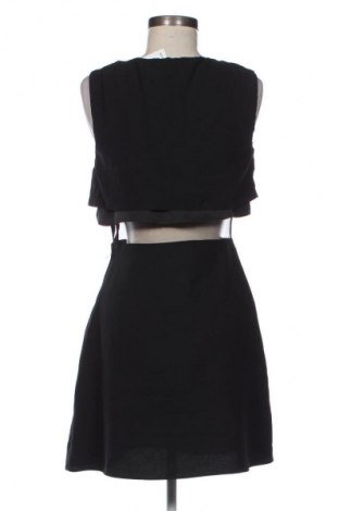 Kleid Naf Naf, Größe M, Farbe Schwarz, Preis 22,99 €