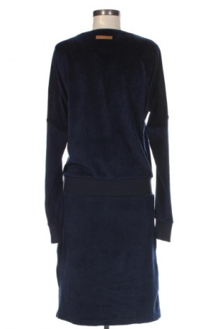 Kleid Naketano, Größe L, Farbe Blau, Preis € 57,99