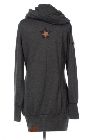 Φόρεμα Naketano, Μέγεθος L, Χρώμα Γκρί, Τιμή 52,99 €