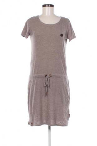 Φόρεμα Naketano, Μέγεθος M, Χρώμα  Μπέζ, Τιμή 22,99 €