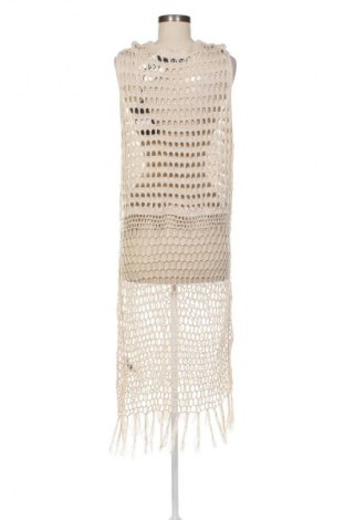 Kleid Never Denim, Größe M, Farbe Beige, Preis € 75,99
