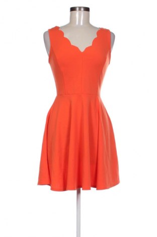 Kleid New Look, Größe M, Farbe Orange, Preis € 14,77
