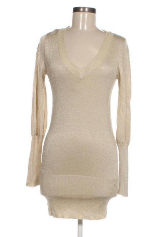 Kleid New Look, Größe M, Farbe Beige, Preis € 8,99