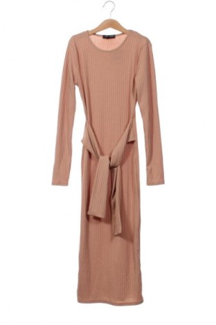 Kleid New Look, Größe XS, Farbe Braun, Preis € 20,99