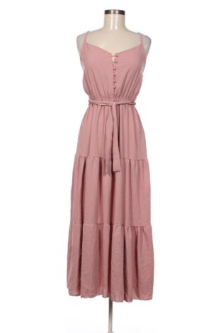Kleid New Sensation, Größe S, Farbe Aschrosa, Preis 22,99 €