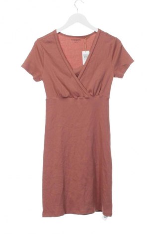 Kleid Noppies, Größe XS, Farbe Aschrosa, Preis € 55,24