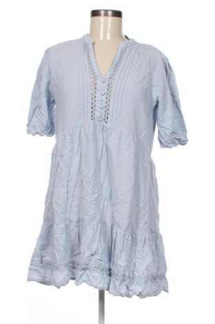 Kleid ONLY, Größe L, Farbe Blau, Preis 18,99 €