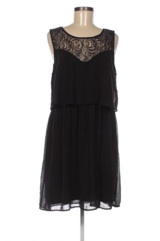 Kleid ONLY, Größe L, Farbe Schwarz, Preis 16,99 €