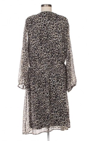 Kleid ONLY Carmakoma, Größe 3XL, Farbe Mehrfarbig, Preis 33,99 €