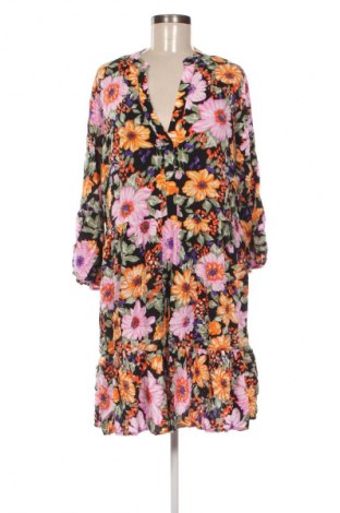 Kleid ONLY Carmakoma, Größe L, Farbe Mehrfarbig, Preis € 33,99