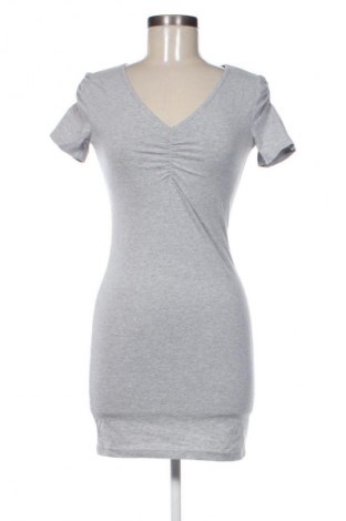 Kleid Oodji, Größe S, Farbe Grau, Preis € 16,99