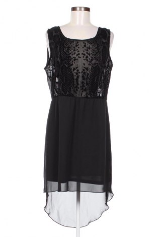 Rochie Oviesse, Mărime XL, Culoare Negru, Preț 76,32 Lei