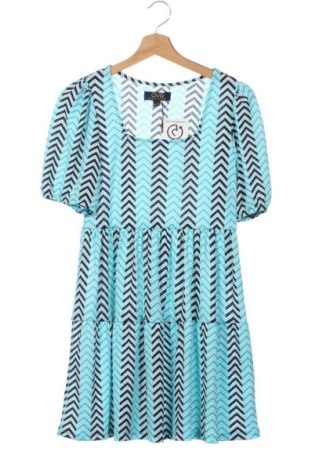 Kleid Oviesse, Größe XS, Farbe Mehrfarbig, Preis 17,99 €