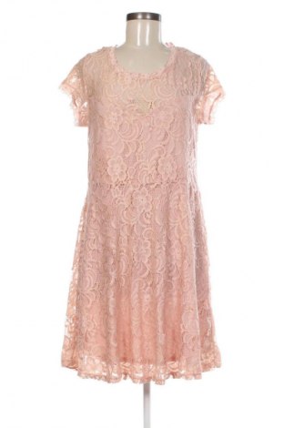 Kleid Page One, Größe L, Farbe Aschrosa, Preis € 17,99