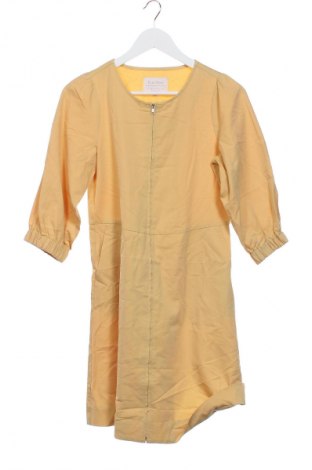 Kleid Part Two, Größe XXS, Farbe Gelb, Preis 43,99 €