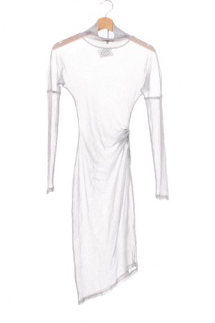 Kleid Patrizia Pepe, Größe XS, Farbe Silber, Preis € 144,99