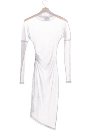 Kleid Patrizia Pepe, Größe XS, Farbe Silber, Preis € 144,99