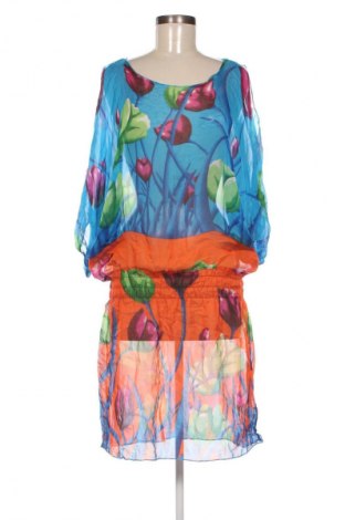 Kleid Paul Brial, Größe M, Farbe Mehrfarbig, Preis 25,99 €
