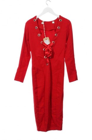Rochie Pause Jeans, Mărime S, Culoare Roșu, Preț 294,74 Lei