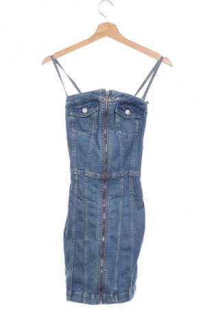 Sukienka Pepe Jeans, Rozmiar S, Kolor Niebieski, Cena 107,99 zł