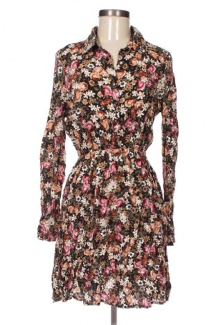 Kleid Piazza Italia, Größe S, Farbe Mehrfarbig, Preis € 8,99