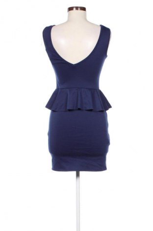 Kleid Piazza Italia, Größe S, Farbe Blau, Preis € 24,99