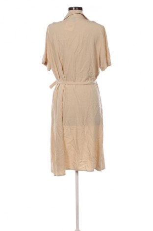 Kleid Pieces, Größe XL, Farbe Beige, Preis € 23,99
