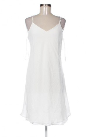 Kleid Pieces, Größe M, Farbe Weiß, Preis € 18,99
