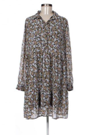 Kleid Pieces, Größe XL, Farbe Mehrfarbig, Preis 18,99 €