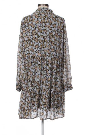Kleid Pieces, Größe XL, Farbe Mehrfarbig, Preis 18,99 €