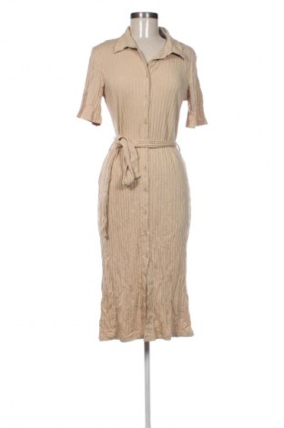 Rochie Pieces, Mărime XL, Culoare Bej, Preț 109,99 Lei
