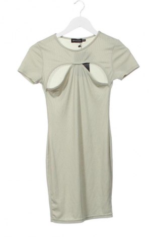Rochie Pretty Little Thing, Mărime XS, Culoare Verde, Preț 121,34 Lei